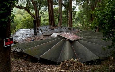 Mandala roof tagore?