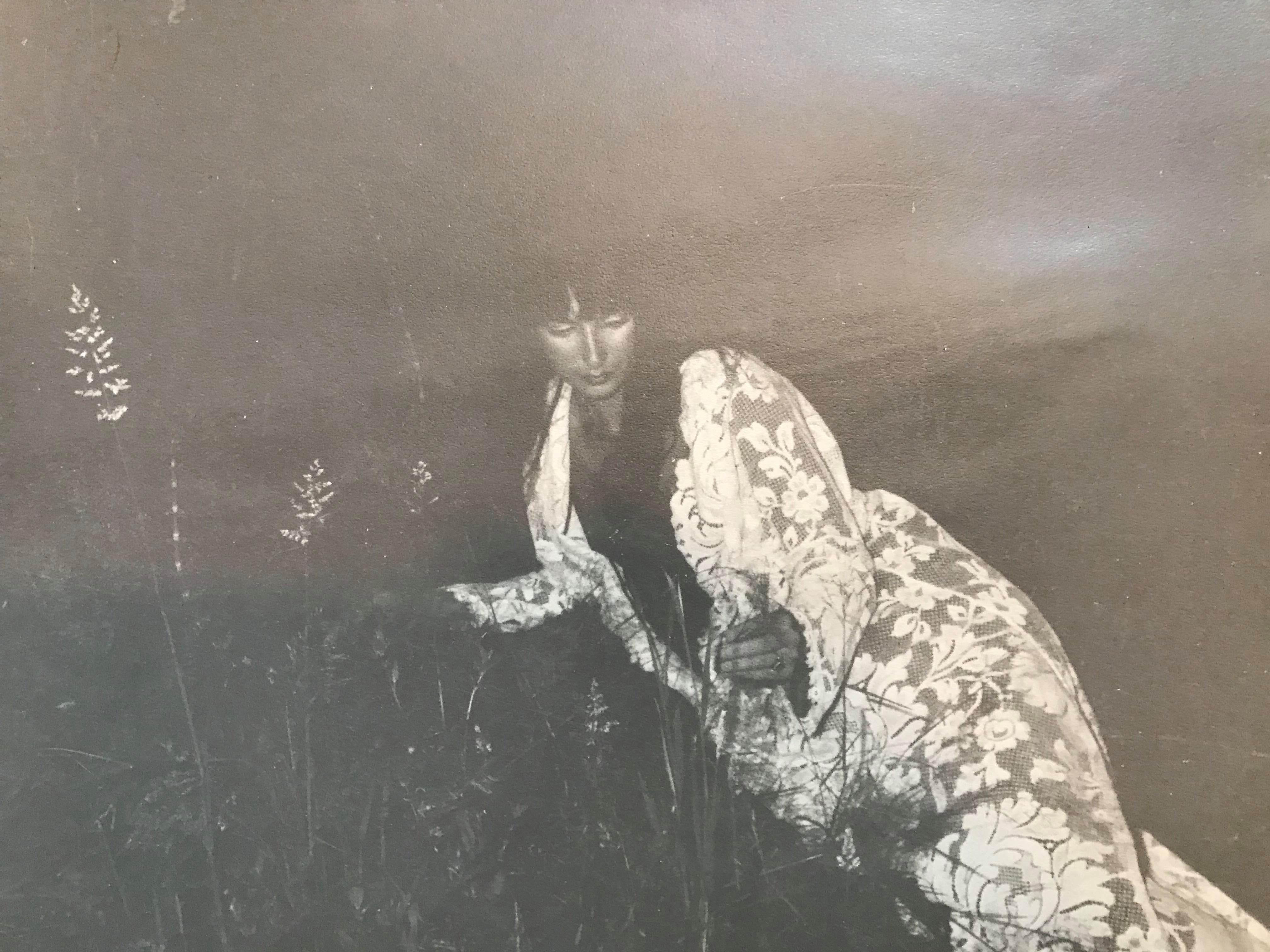 Margo St. James photo from mystery woman